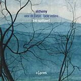 Trio Spilliaert CD Taeye/Vellère: Alchemy