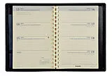 Agenden-Zubehör Jahr BREPOLS Agenda Delta 2027 0.834.9900 1W/2S Ers. chamois 8.1x12cm von