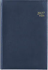 Agenden Jahr BREPOLS Agenda Omega Lima Kul. 2027 0.030.1256 1W/2S blau 21x29cm von