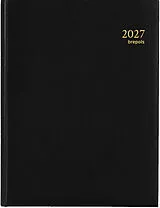 Agenden Jahr BREPOLS Agenda Timing Lima 2027 0.137.1256 1W/2S schwarz 17.1x22cm von 