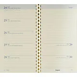 Agenden-Zubehör Jahr BREPOLS Agenda Notaplan 2027 0.716.9900 1W/1S Ersatz chamois 8.9x16cm von 