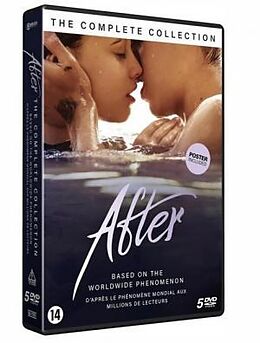 After : The Complete Collection 1-5 (Coffret 5 DVD) DVD