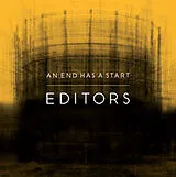 Editors LP (Vinyl) An End Has A Start (Vinyl)
