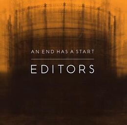 Editors CD An End Has A Start