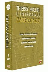 Thierry Michel : Lintégrale Zaïre-Congo (Coffret 5 DVD) DVD