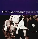 St. Germain LP (Vinyl) Boulevard (Vinyl)