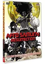 Afro Samurai Resurrection (DVD) DVD