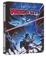 Wicked City - Movie - Steel Blu-ray