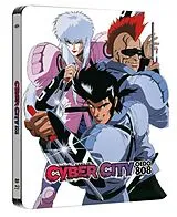 Cyber City Oedo 808 Ovas Steel Blu-ray
