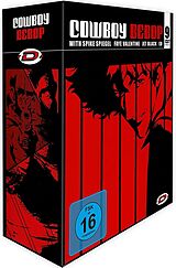 Cowboy Bebop DVD