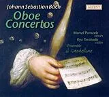 Marcel Ponseele (Oboe), Ryo Terakado CD Oboenkonzerte