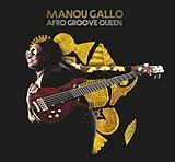 Manou Gallo CD Afro Groove Queen