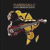 Manou Gallo Vinyl Afro Groove Queen