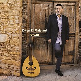 Driss El Maloumi Trio Vinyl Aswat