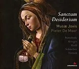 Musae Jovis Pieter De Moor CD Sanctum Desiderium