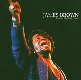 James & The Soul G Brown CD Live At Chastain Park