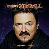 Bobby Kimball CD Bobby Kimball Sings Toto.