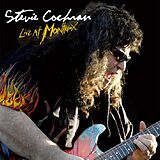 Stevie Cochran CD Live At Montreux