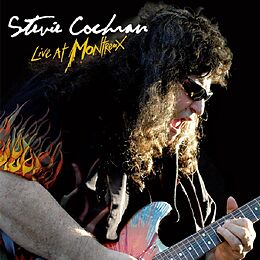 Stevie Cochran CD Live At Montreux