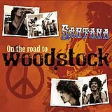 Santana CD On The Road To Woodstock