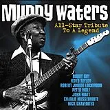 Muddy Waters CD Allstar Tribute To A Legend