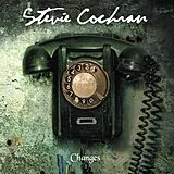 Stevie Cochran CD Changes
