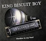 King Biscuit Boy CD Hoodoo In My Soul