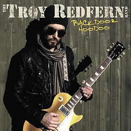 Troy Redfern CD Backdoor Hoodoo