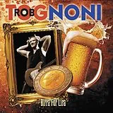 Rob Tognoni CD Birra For Lira