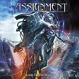 Assignment CD Inside Of The Machine