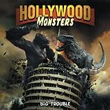 Hollywood Monsters CD Big Trouble