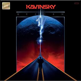 Kavinsky Vinyl Reborn (lp)