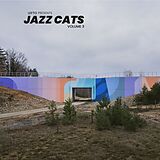 Various Artists Vinyl Lefto Presents Jazz Cats Volume 3 (2lp)