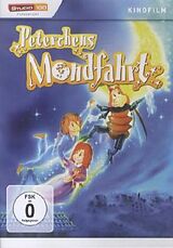 Peterchens Mondfahrt DVD