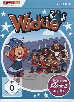 Wickie und die starken Männer DVD