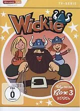 Wickie und die starken Männer DVD