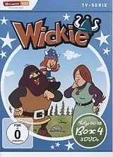 Wickie und die starken Männer DVD
