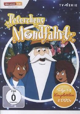Peterchens Mondfahrt DVD