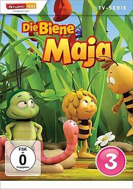Die Biene Maja DVD