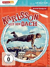 Karlsson auf dem Dach DVD