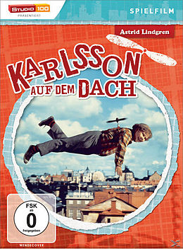 Karlsson auf dem Dach DVD