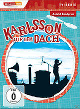 Karlsson auf dem Dach DVD