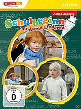 Schulbeginn mit Astrid Lindgren DVD