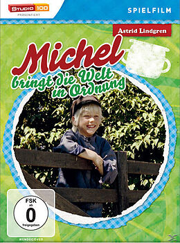 Michel bringt die Welt in Ordnung DVD