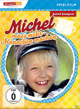 Michel muss mehr Männchen machen DVD