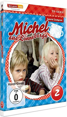 Michel aus Lönneberga DVD