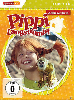 Pippi Langstrumpf DVD