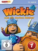 Wickie und die starken Männer DVD
