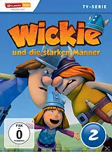 Wickie und die starken Männer DVD