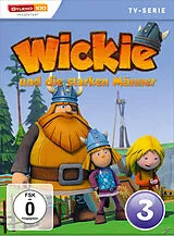 Wickie und die starken Männer DVD